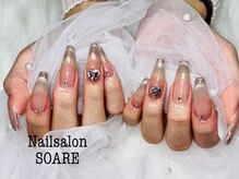 ネイルサロンソアレ(SOARE)/お客様ネイル