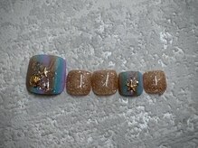 ルアナ 若葉台店(LUANA)/フットネイル