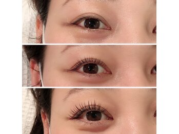 マニス(MANIS)/エクステ+パーマ同時施術可◎