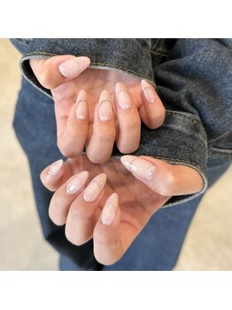 フレンチネイル