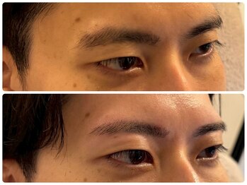 スリーピース(3Peace)/Before/After