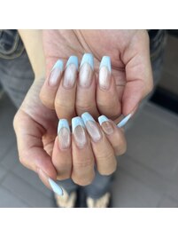 フレンチネイル