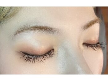 ブロウバー トウキョウ 乃木坂(brow bar tokyo)/自然派の方に♪アイブロウカラー