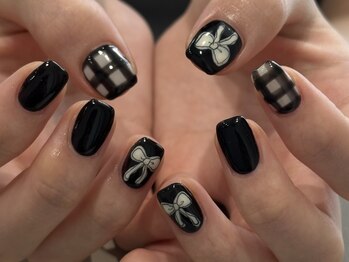 ヤーム アズ エティル(Yarm As Etel)/リボンネイル