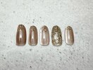 《hand》定額シンプルネイル