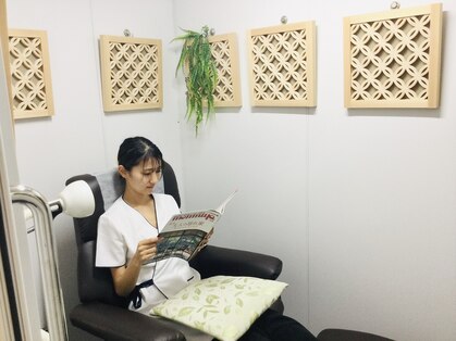 エスリンクスサロンの写真