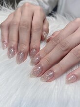 ララアンジュ(LaLa-Ange)/フラッシュネイル