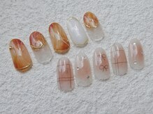 ネイルサロンアンドスクール ノーブル(noble)/チップサンプル