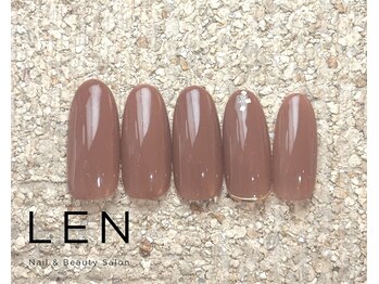 レン(LEN.)/ワンポイント4