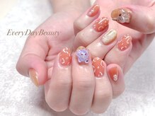 エブリデイビューティ 池袋店(EveryDay Beauty)/レオパードデザイン