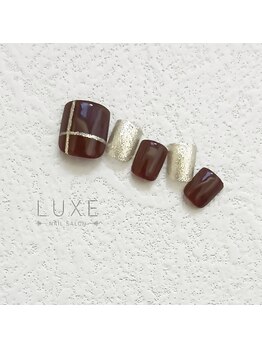 フット定額デザイン10400円