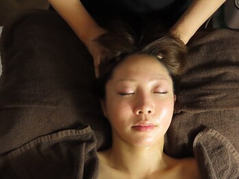 ブーラン(BULAN)/頭はこっている