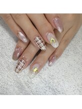 サロン ティアラ ツキジ(salon tiala tsukiji) NAILIST Misa