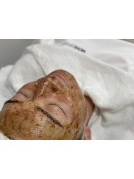 お肌をきれいにしたい