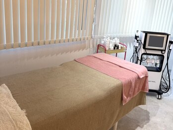 NARUM facial 代々木【韓国式肌質改善/毛穴洗浄/白玉/水光/ピーリング】の写真/【新宿/代々木/北参道】ピーリングが得意なフェイシャルエステ