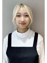 アイブロウサロンRidive池袋【メンズ眉毛サロン】 Kanna 