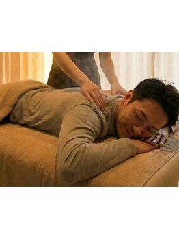 メンズにオススメのサロン