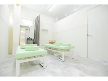 菜のはな整体院/施術ルーム♪