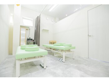 菜のはな整体院/施術ルーム♪