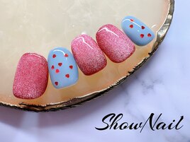 ハンド★マグネットデザイン