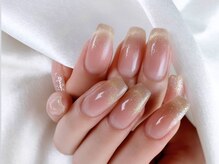 ネイルサロンアンドスクール バニラ(nailsalon&school VANILLA)/マグフレンチ
