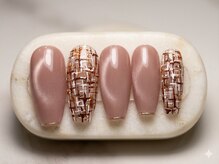 アトリエ ハチ 神戸新開地(Atelier 8)/マグネットネイル