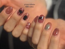 ズイコウ(zuikou)/猫ネイル