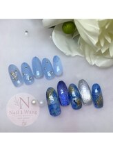 ネイル ワン(Nail 1 wang)/5月月替わりコース6600円