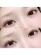 リアンラッシュ 上尾店(Rien Lash)の写真/【アンドヘルシー】エクステ×パーマで自然にぱっちり♪Rien Lashで叶える、垢抜け束感まつ毛◎