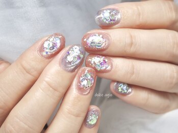 ドルチェ アージョ(dolce agio)/マグネット×ホログラム