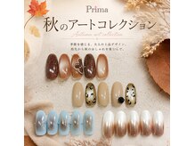 プリマ(Prima)の雰囲気(【秋ネイル定額】/韓国ネイル/持ち込み/マグネット/ニュアンス)