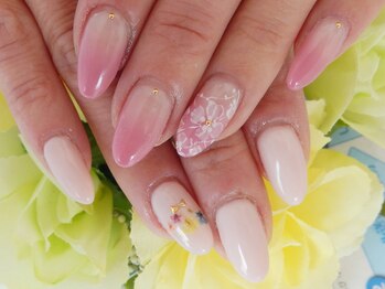 フラッシュネイル フレンテ西宮店/デザインコ-ス◇(ク-ポン価格)