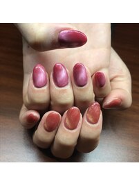 マグネットネイル[新宿/新宿駅]