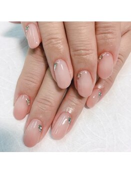 アレス 狛江店(ales)/お客様ネイル