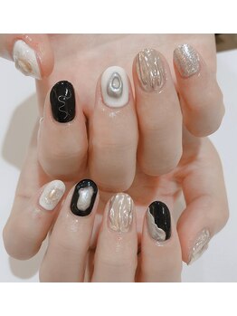 グラマラス プレジール 中野店(glamourous plaisir)/☆アートやり放題☆