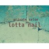 ロッタ ネイル 中央林間(lotta nail)ロゴ