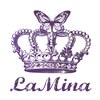 ラミーナ 札幌店(La Mina)ロゴ