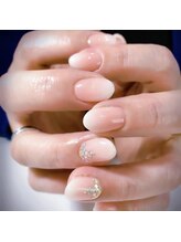 ネイルステーション ブルー(Nail Station BLUE)/