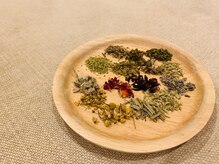 ランプリーブル(Lampe Libre)/直感で選んだハーブ♪