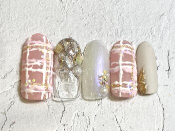 ネイルサロン 爪/アートし放題