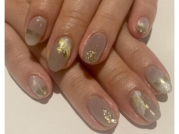 カラン 焼津店(CALIN)/ニュアンススモーカーパープル