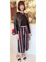 パーソナルカラーアンド専属スタイリストサロン アリス(Alice)/afterクールモード