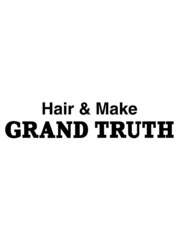 GRAND TRUTH　ネイル&アイラッシュ 守谷店(スタッフ一同[パリジェンヌ/眉/ネイル/パラジェル])