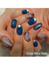 エリーズナードネイルズ(Erie’s Nerd Nails)/
