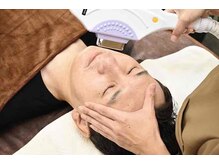 グロッシースキン(GlossySkin)/メンズフェイス脱毛