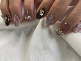 ワンホンネイル