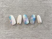 ラウレア(Laule'a)/定額Design　くすみカラー