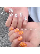 ミミクロレ(MiMi colorer)/