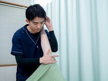 やぎ鍼灸接骨院 志木院/下半身のお悩みに