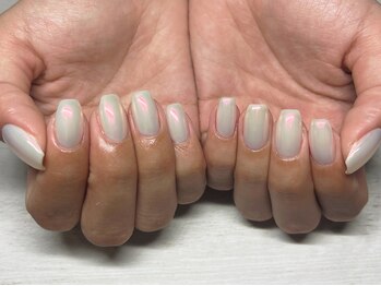 ボーホーネイルズコレクション(BOHO NAILS COLLECTION)/HAND:ワンカラー5500円＋追加